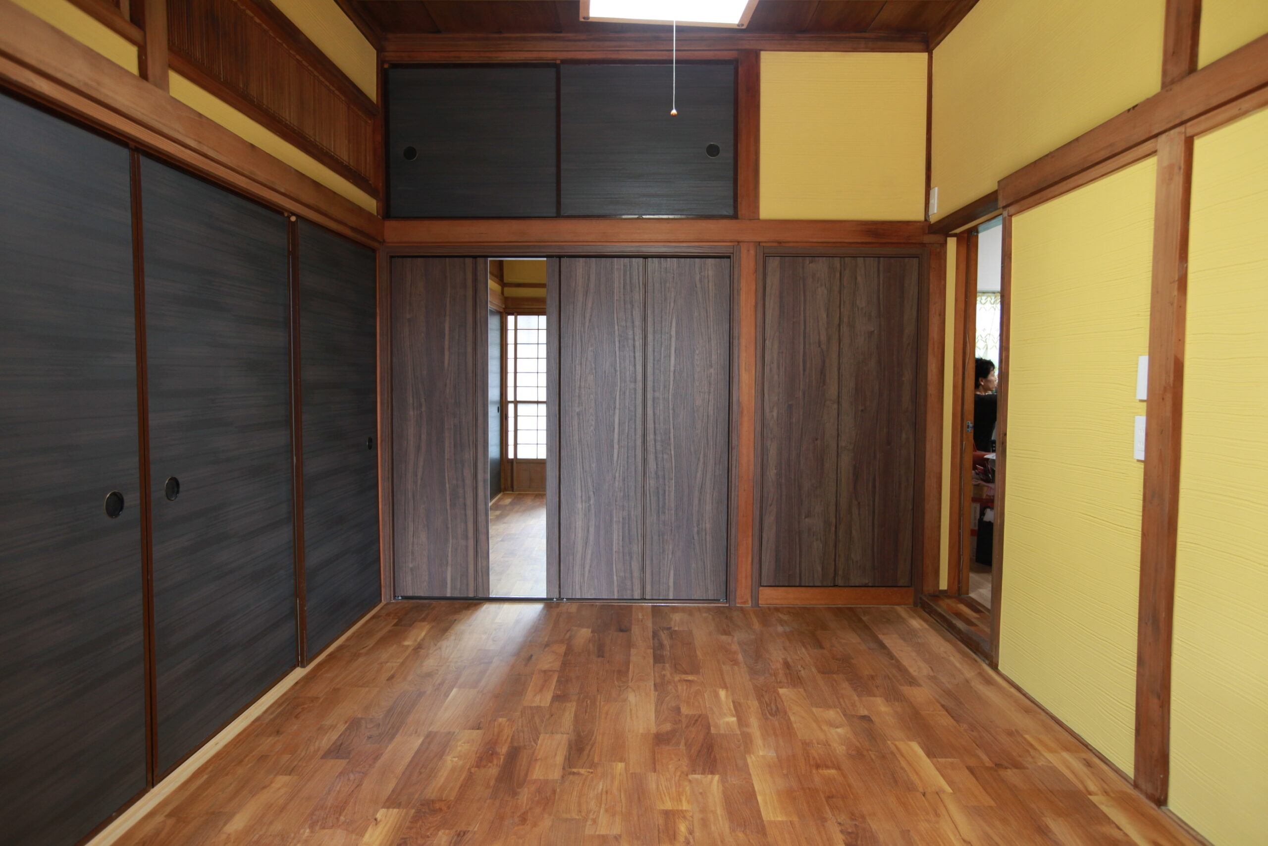 和室リフォーム